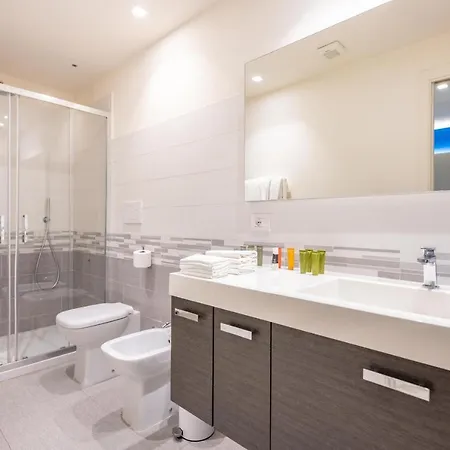 Апартаменты Amarina Emotion Марина-ди-Пьетрасанта