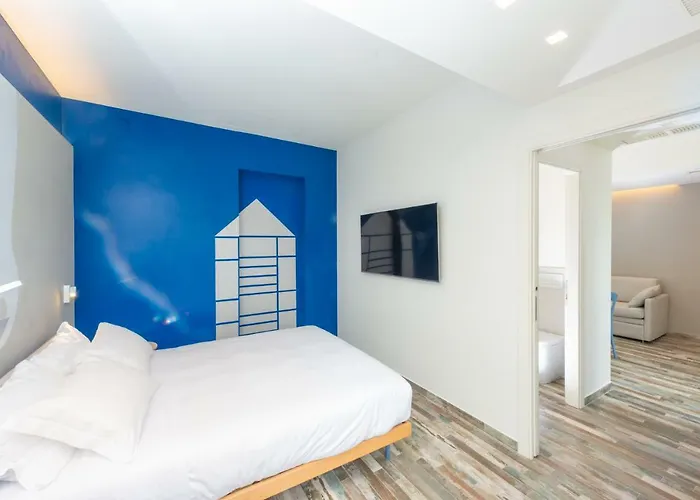 Lejlighed Amarina Emotion Marina di Pietrasanta